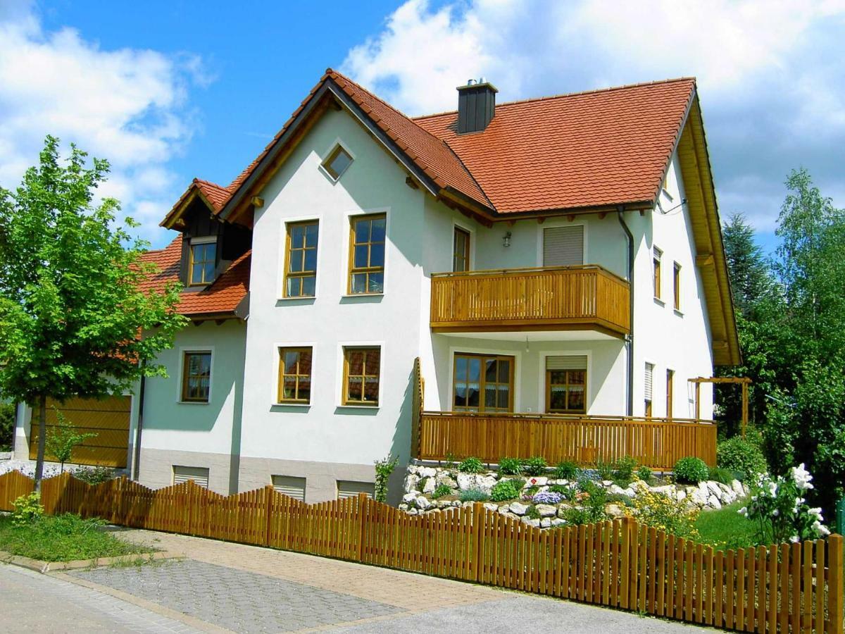 Erholung In Der Fraenkischen Toskana Schammelsdorf Exterior photo